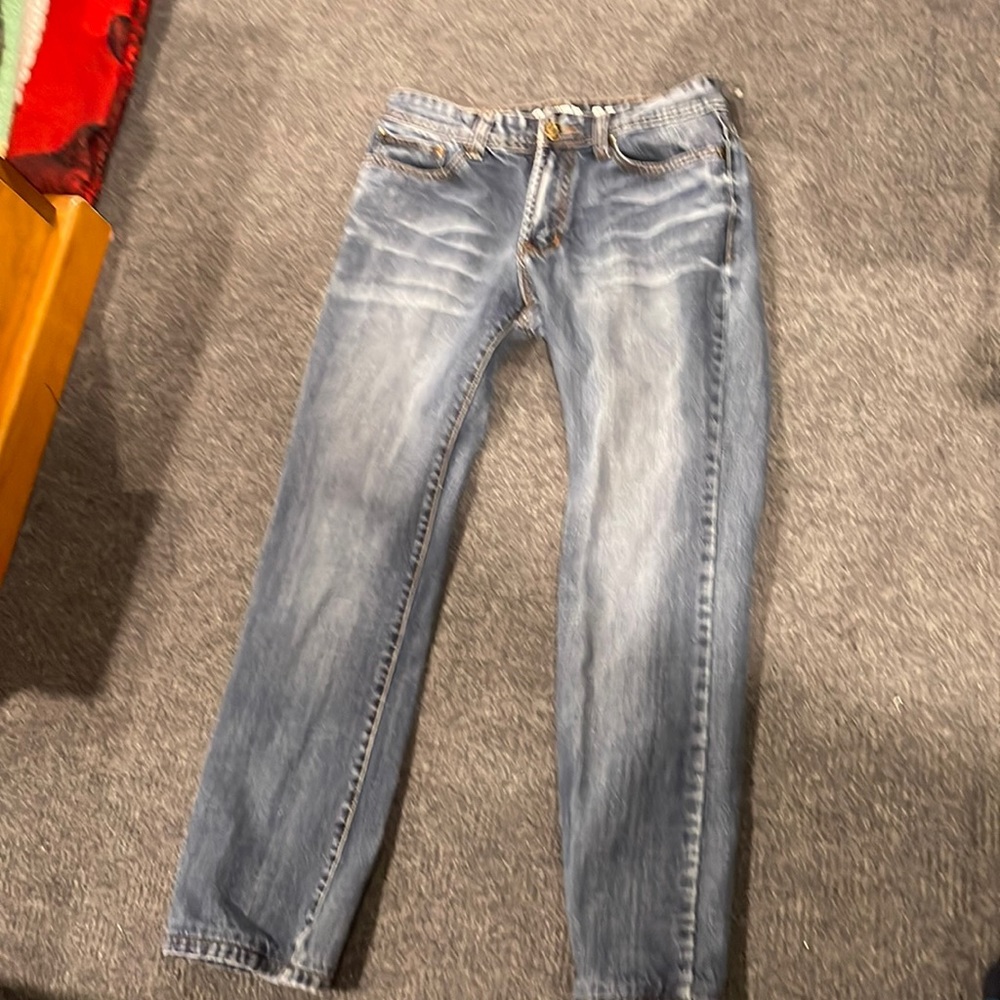 Mens Gongshow Jeans